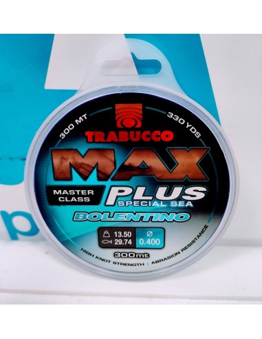 Trabucco Max Plus Bolentino Special Sea