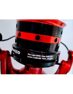 Trabucco Castforce xsd 8000