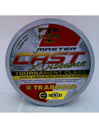 trabucco surfcasting pesca deportiva