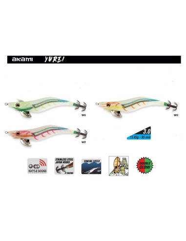 Jibionera Yurei Akami