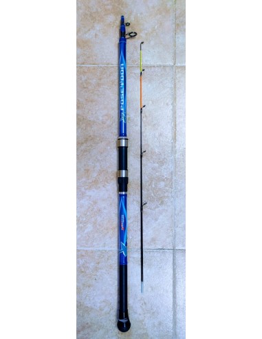 Caña Poseydon Tubertini