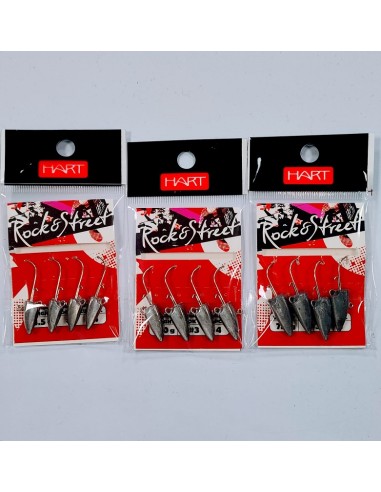 Anzuelo Plomado Darting Hart