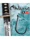 Anzuelos Akami Chinu Ring