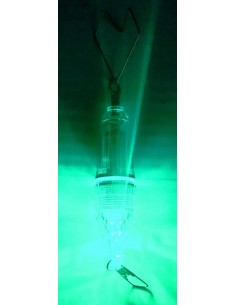 Detector de picada Verde Turkana