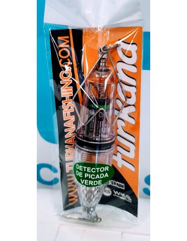 Detector de picada Verde Turkana