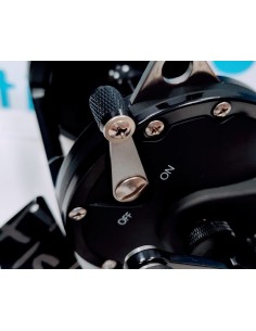 Carrete Hart ONE METAL