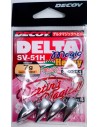 Cabeza Plomada Delta magic Decoy