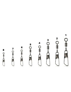 ROLLING con imperdible