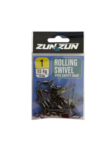 ROLLING con imperdible