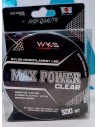 WKS Max power clear