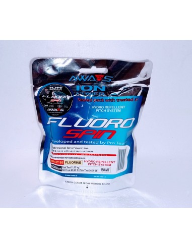 Awas Ion Power Fluoro Spin