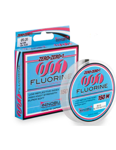 Nobu 001 fluorine 150m