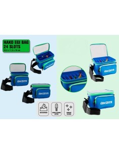 Hako Egi Bag 24 Slots Akami