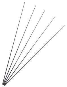 Puntera Hueca de Carbono