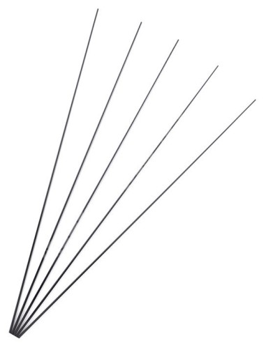 Puntera Hueca de Carbono