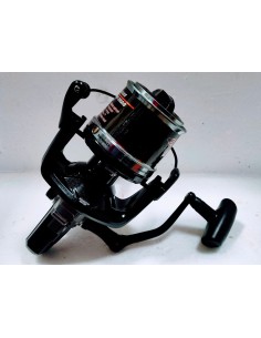 Carrete Shizuka + Trenzado