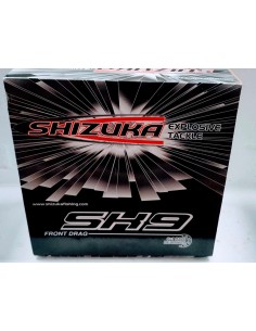 Carrete Shizuka + Trenzado