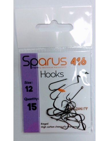 Anzuelo Sparus 416