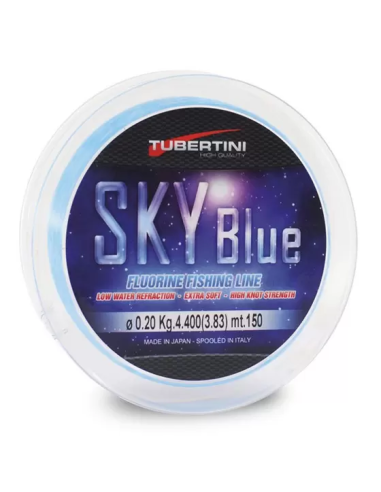 Sky Blue Fluorine 350m