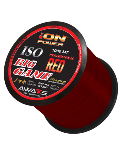 Big Game Red Awas 1000m