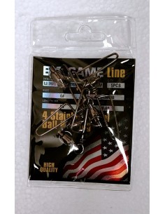 Emerillon Con Rodamiento...