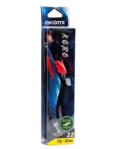 Jibonera Akami Koro 3.0