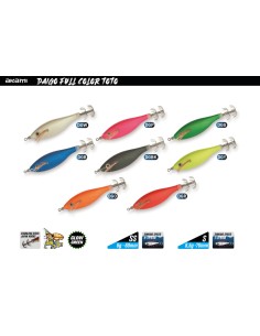 Jibionera Daigo Full Color Toto S Akami