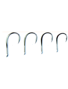 Anzuelo Asari Chinu Flatted Shank