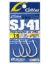 Anzuelo SJ-41 Cultiva 3/0