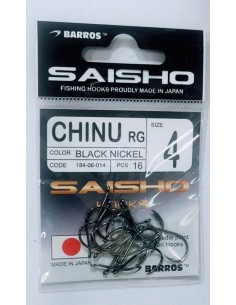 Anzuelos Saisho Chinu RG...