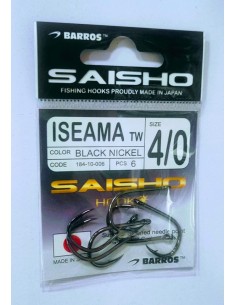 Anzuelos Saisho Iseama TW...