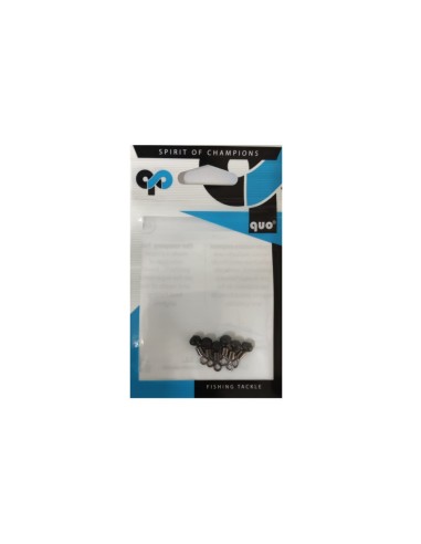 Perlas con giratorio QUO fishing