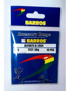 Grapa Barros NºS Test 5kg
