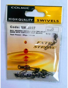 Emerillón Con Rodasmineto...