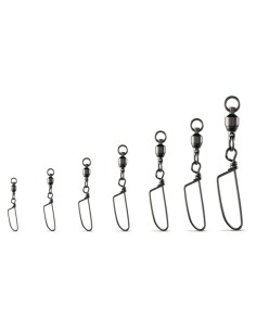 Emerillones ZunZun con Rodamientos