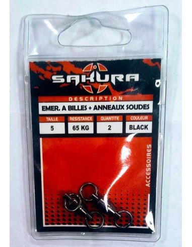 Emerillón Rodamiento Sakura