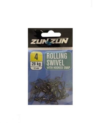 Rolling con enganche rápido