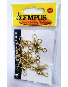 Emerillón Triple Olympus