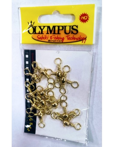 Emerillón Triple Olympus