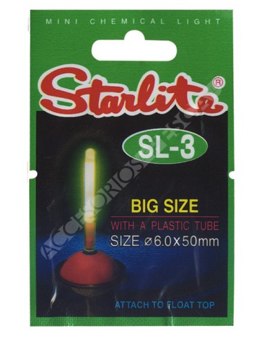 Starlite SL-3 Luz Qumica