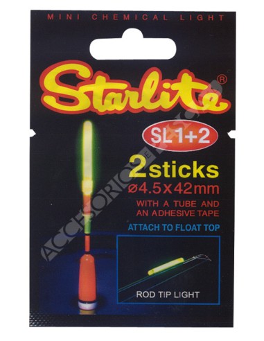 Starlite SL-1+2 Luz Qumica