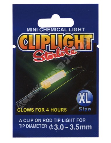 Starlite ClipLuz Quimica
