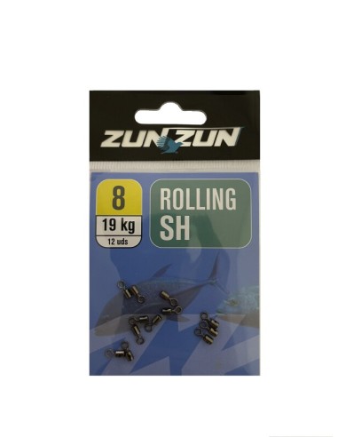 Rolling Sh Perforado