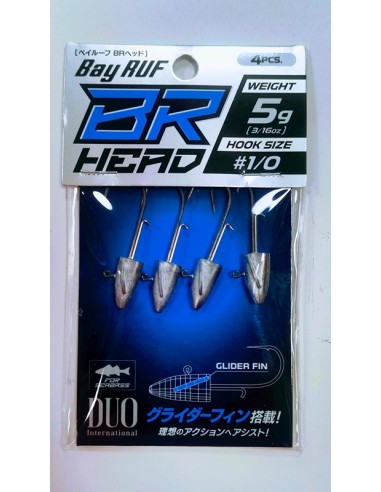 Cabeza Plomada Bay Ruf Duo