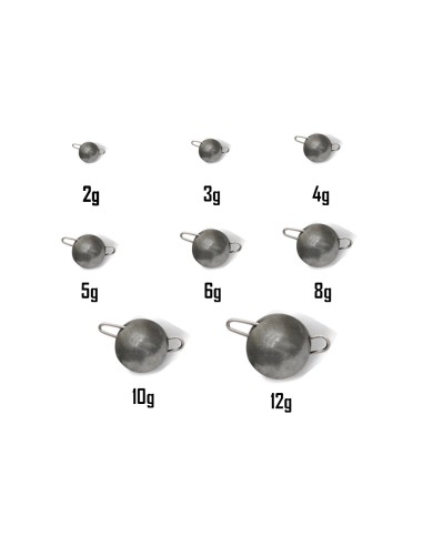 Cabeza Plomada Cheburashka Quo