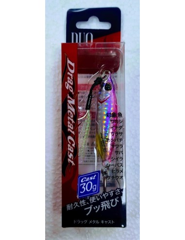 Jig Drag Metal Cast Duo 30gr