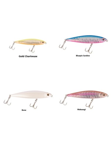 Paseante Vertebrata Mustad