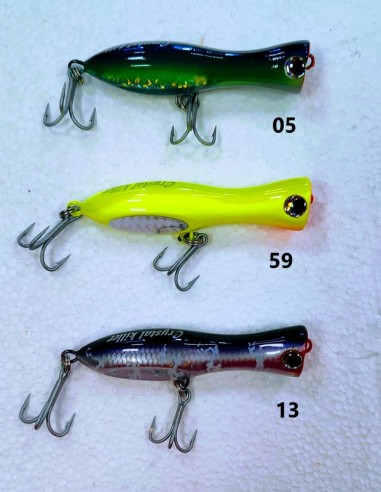 Popper Crystal Killer Pro Hunter