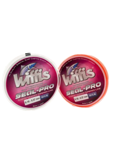 Puente Seal -Pro Wiffis Naranja