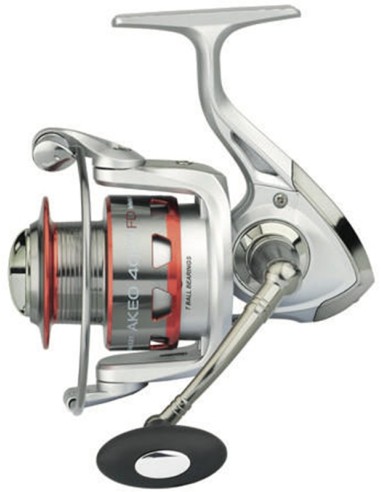 Carrete Akeo 6007 FD
